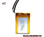 Ultra High Energy Density Lithium Polymer Battery 113445P 1800mAh 3.7V Flagger
