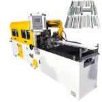 Metal Stud Solar Strut Roll Forming Machine Steel Roll Former
