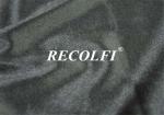 Metallic Grey Silk Glossy Spandex Workout Leggings Functional Cooling Sustainabl