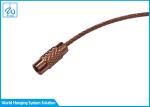 Cable Loop Key Ring