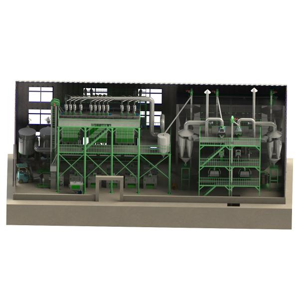 Top Suppliers China Maize Flour Milling Machine Maize Roller Mill Wheat Flour