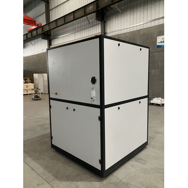 Uniform Temperature Vertical Bell Vacuum Sintering Furnace For Debinding