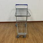 Transport Housekeeping Trolleys Tally Of Cargo Lightweight Folding Heavy Duty