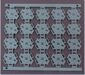 Wholesale Fast turn aluminum pcb board metal core pcb prototype manufacturer from china suppliers