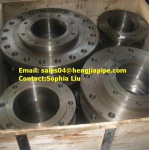 Wholesale A105N flanges from china suppliers