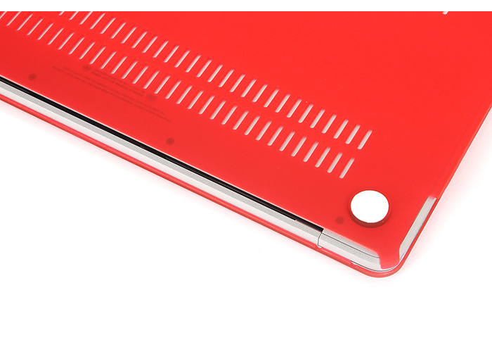 Smart Frosted Mac Air Cover Hard Coating Simple Clip- On And Off Design