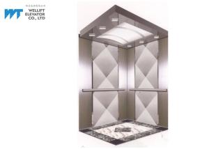 Wholesale Elevator Cabin Decoration for Modern Simple Design for Commercial Elevator from china suppliers