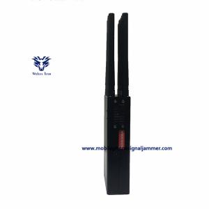 Wholesale Durable Mobile Phone Signal Jammer 135-2600MHz GSM CDMA 3G 4G Wi Fi Lojack 12 Bands from china suppliers
