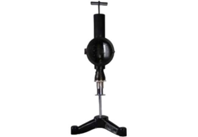 SD382 Kerosene Smoke Point Tester ASTM D1322 Tube Length 82.0 ± 0.05 Hand Movement