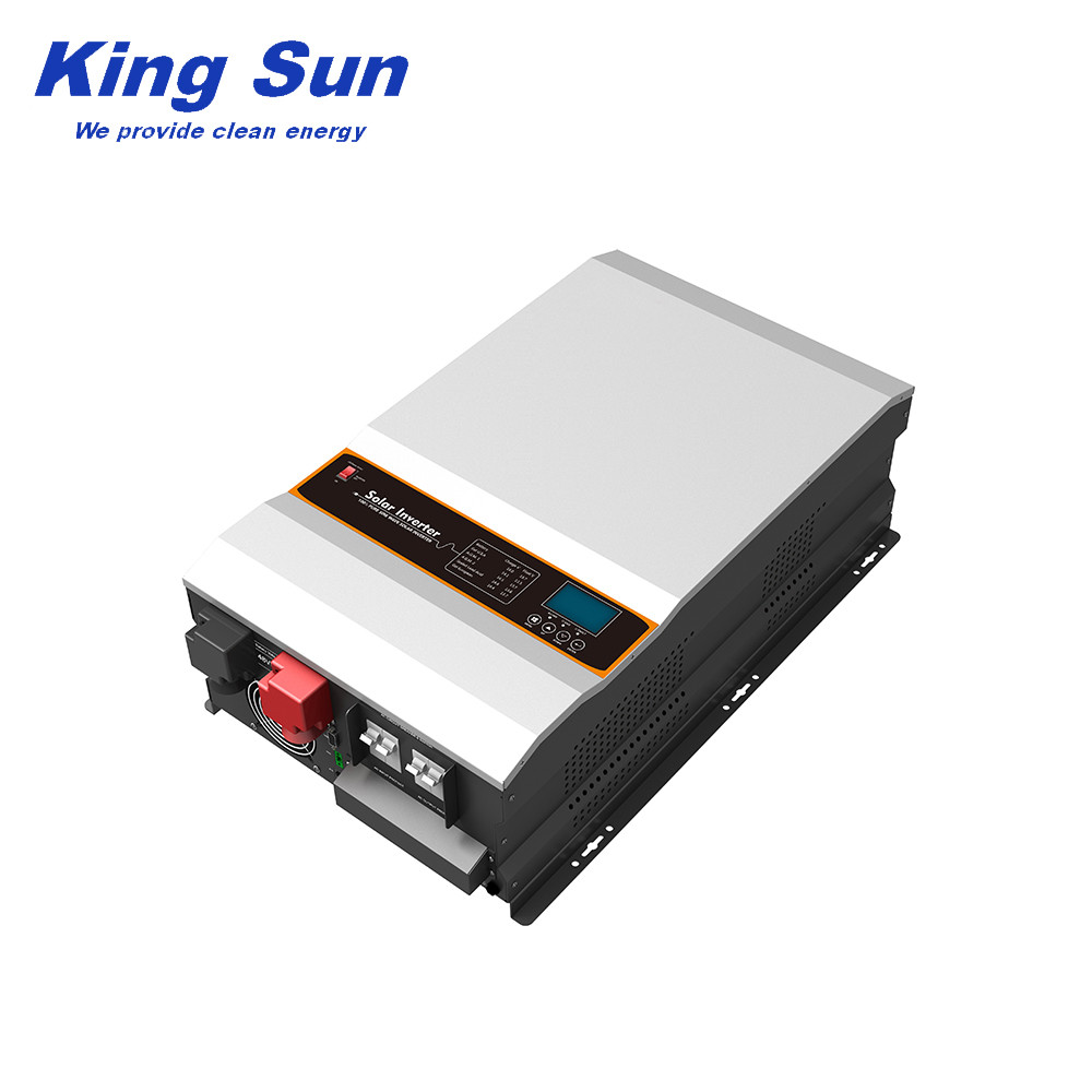 SGS 240 Voltage 10KW Off Grid Power Inverter , Off Grid MPPT Solar Inverter