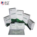 Nonwoven medical sterile wound dressing 9x30cm