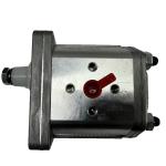 Atos PFG-218-D Hydraulic Gear Pump Portable Pump Flange port Silvery