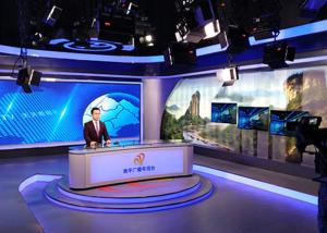 Wholesale Aluminum indoor rental led display , P2.5 / P3 Led Display Screen 64x64 dot from china suppliers