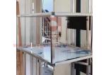 Restaurant Kitchen Mini Food Elevator 100kg Dumbwaiter Lift Elevator Modern 304