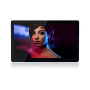 Wholesale Touch Screen Wall Mounted Digital Signage Stable Running Pleasant Stereo Sound from china suppliers