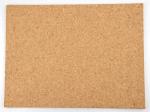 0.8 To 150mm Natural Cork Sheet Underlayment As Bulletin Board