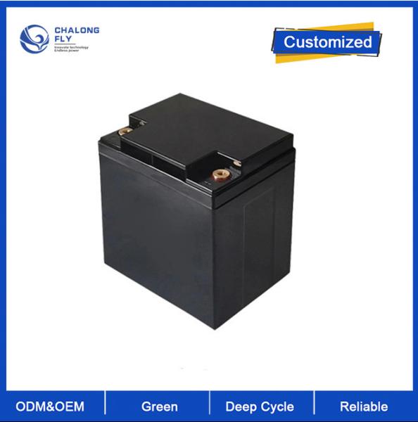 OEM ODM Lithium LiFePO4 Solar Battery Storage System 384Wh 12V 18Ah 24Ah 30Ah
