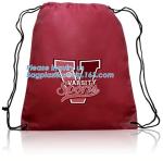 Customized Printed eco qualified Promotional Non Woven Bag, Wholesale Cheap