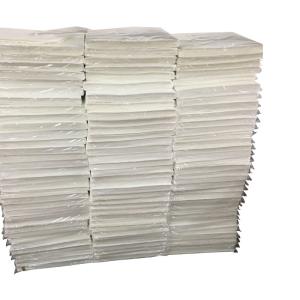 Wholesale Chemical Bond Nonwoven Embroidery Backing Stabilizer with Recycled Cotton and Viscose from china suppliers