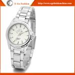White Plate Luxury Watch Woman Unisex Watch Sports Watch Quartz Analog Watches