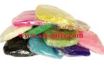 Gift wrapping box tissue shredded colorful paper shredded packing shredded