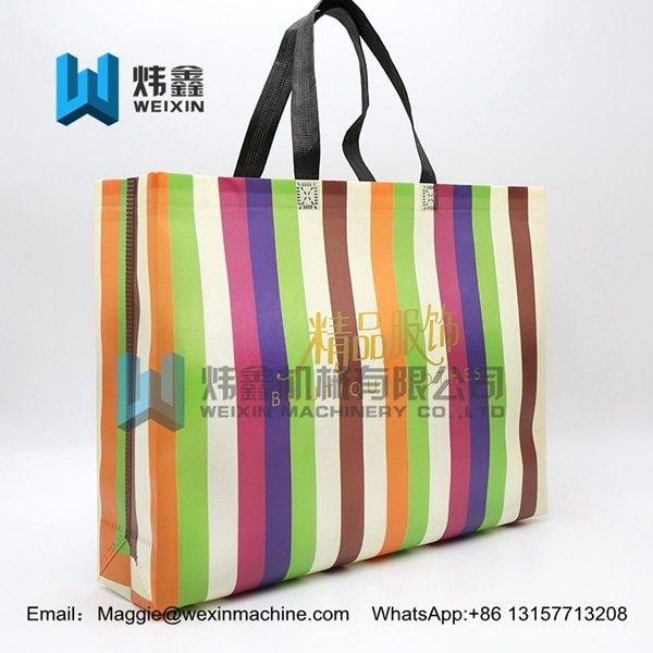customize wholesale 2018 best selling eco reusable promotional non woven shopping bag