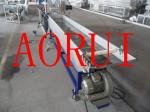 Automatic Feeding Film Granule Plastic Recycling Equipment PP / PE Recycled