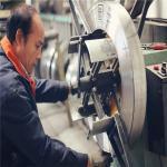 Customized 140 Teeths 10 Teeth Per Inch Saw Blade For Wood Cutting