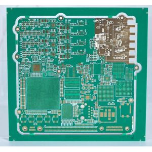 China Custom HDI & Multilayer PCB Fabrication Services with Fast Turnkey PCBA Reliable PCB Supplier on sale