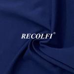 Repreve Fiber Athletic Wear Fabric 152cm Width Wicking Silky Soften Tights