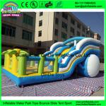 best PVC tarpaulin adult inflatable bounce house for sale,durable flag