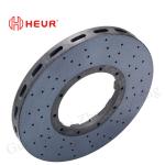 HEUR Brake Carbon Ceramic Discs For Porsche 718 GT4RS (Replacement) - 400x32mm