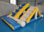 Maldives 125 People Inflatable Water Park For Resort Dimensions 82m*35m