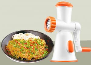 Wholesale Home Made Portable Meat Grinder With A Sausage Funnel 270*132*291mm Dimension from china suppliers