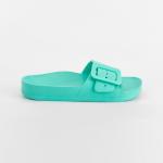 ISO9001 Waterproof Slide Sandal , Lightweight Birkenstock Clogs EVA