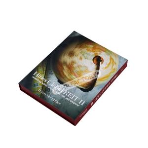 Wholesale Large Magnetic Gift Rigid Paper Box For Book Packaging from china suppliers