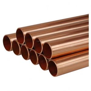 Wholesale Grade C1100 C1200 Straight Copper Pipe and Affordability Guaranteed by Manufacturers from china suppliers