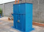 Chain Type Industrial Bucket Elevators Carbon Steel Bucket Type Conveyor
