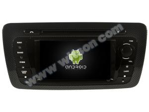 Wholesale 6.2&quot; ScreenOEM Style with DVD Deck For Seat Ibiza MK4 6J SportCoup e Ecomotive Cupra 2009 - 2013 from china suppliers
