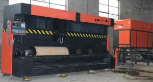 Wholesale Round and flat Die Board Laser Cutting Machine , laser wood cutting machine from china suppliers