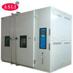 Big Size High Temperature Oven / Convenient Transportation Walk In Temperature