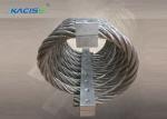 Industrial Camera Vibration Isolator , Durable Wire Rope Shock Absorber