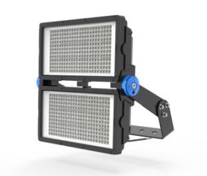 Wholesale 500W DUALRAYS F5 Modular LED Flood Lights IP66 Outdoor Football Tunnel Stadium LED Light from china suppliers