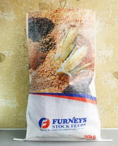 Wholesale Transparent BOPP PP Woven Feed Bags , Laminated Woven Polypropylene Bags from china suppliers