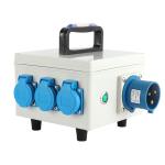 Outdoor Power Outlet Socket Plastic Switch Distribution Box Waterproof