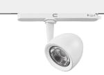 New Design Aluminum Adjustable LED integrated tracking light fixture adapter