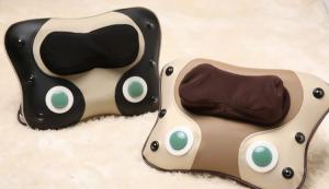 Wholesale Body Care Battery Operated Massage Pillows For Neck And Back With Infrared Heating from china suppliers