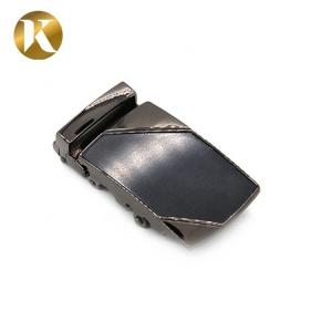 Wholesale Wenzhou Kml New arrival custom popular stylish men automatic belt buckle from china suppliers