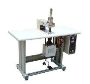 Wholesale Semi Automatic Ultrasonic Spot Welding Machine For Face Mask Earloop Welding from china suppliers