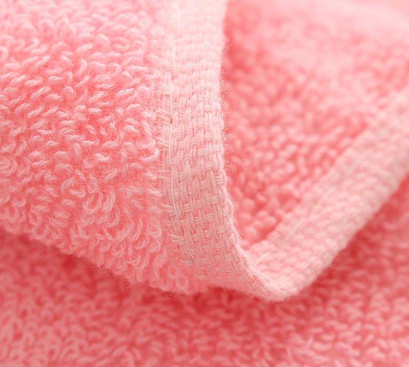 ALL Age Group 70*140cm Pure Cotton Large Bath Towel with Excellent Water Absorption